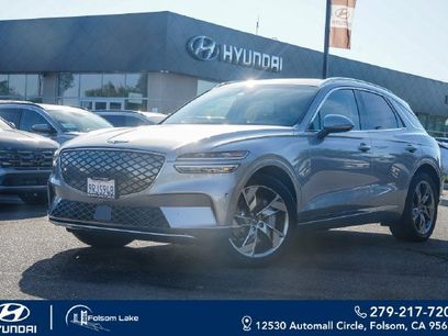 Used 2023 Genesis Electrified GV70