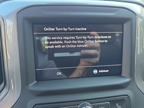 Used 2024 Chevrolet Silverado 1500 Custom AWD/4WD image 23