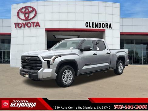 New 2026 Toyota Tundra SR5 RWD image 5