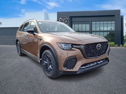 New 2026 MAZDA CX-70 SC Plus