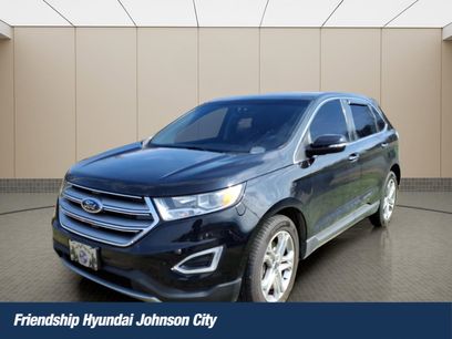 Used 2018 Ford Edge Titanium w/ Equipment Group 301A