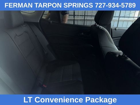 Certified 2025 Chevrolet Trax LT w/ LT Convenience Package image 8