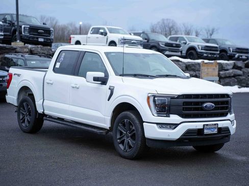 Used 2023 Ford F150 Lariat w/ Equipment Group 502A High image 3