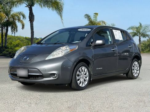 Used 2016 Nissan Leaf S w/ Charger Package image 2