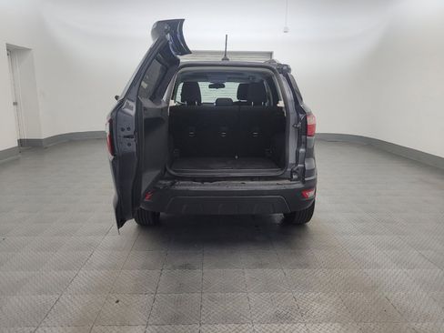 Used 2020 Ford EcoSport SE FWD image 29
