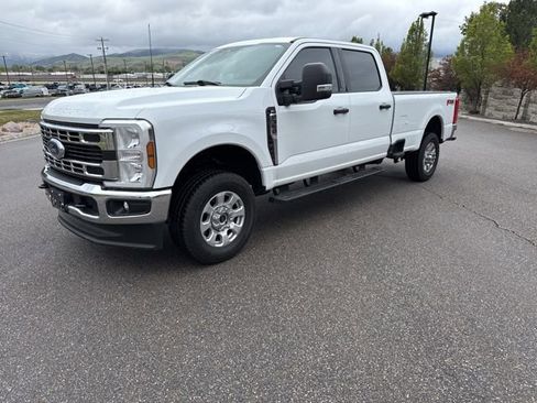 Used 2024 Ford F350 XLT AWD/4WD image 1