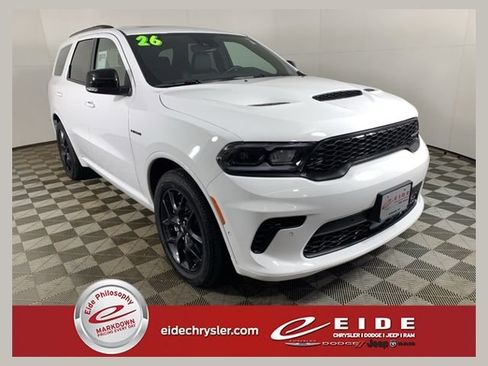 Used 2026 Dodge Durango GT AWD/4WD image 1