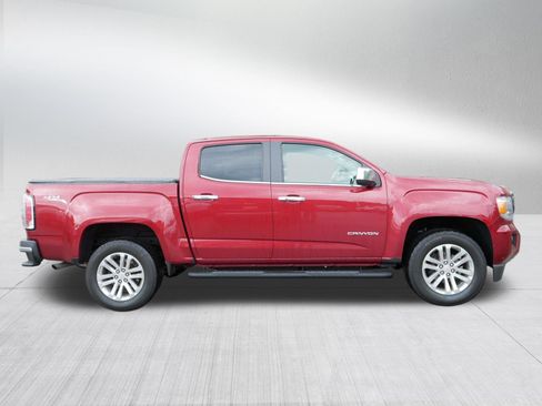 Used 2019 GMC Canyon SLT w/ Driver Alert Package AWD/4WD image 8