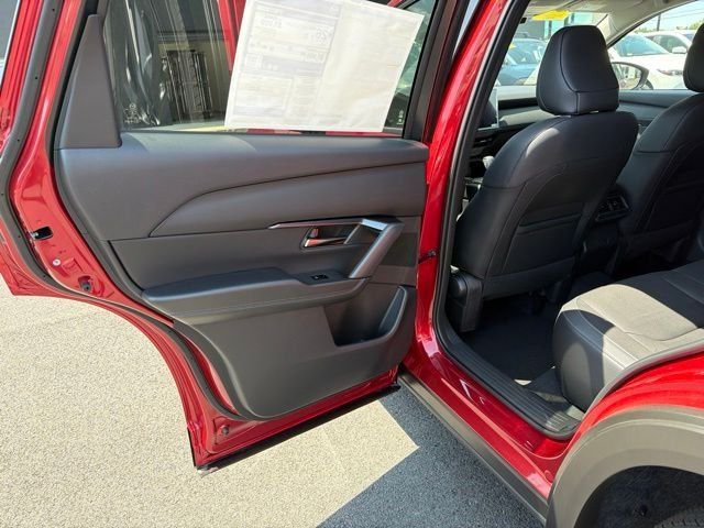 New 2026 MAZDA CX-5 Select AWD/4WD image 11