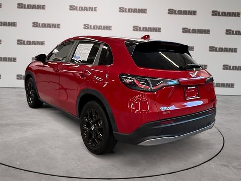 Certified 2023 Honda HR-V Sport image 3
