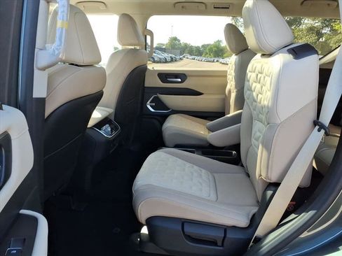 New 2026 Nissan Armada Platinum w/ Convenience Package image 36