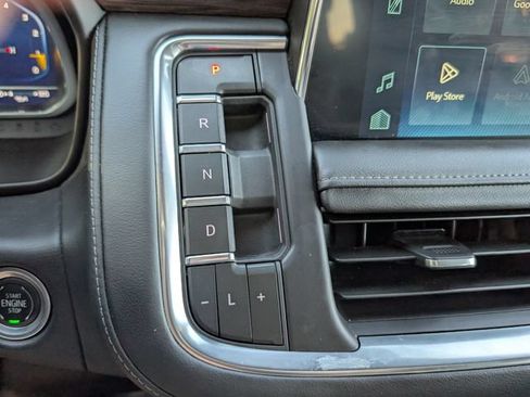 Used 2023 Chevrolet Tahoe LT w/ Luxury Package AWD/4WD image 14