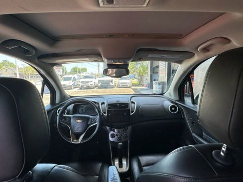 Used 2015 Chevrolet Trax LTZ w/ LPO, Protection Package AWD/4WD image 8
