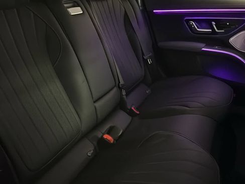 New 2025 Mercedes-Benz EQS 450+ 4MATIC Sedan image 33