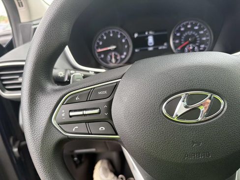 Used 2021 Hyundai Santa Fe SEL FWD image 27