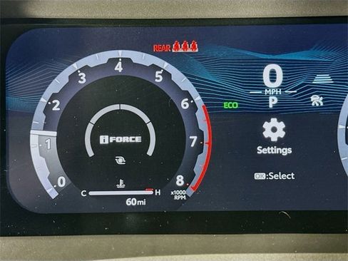 New 2025 Toyota Tacoma TRD Off-Road image 12