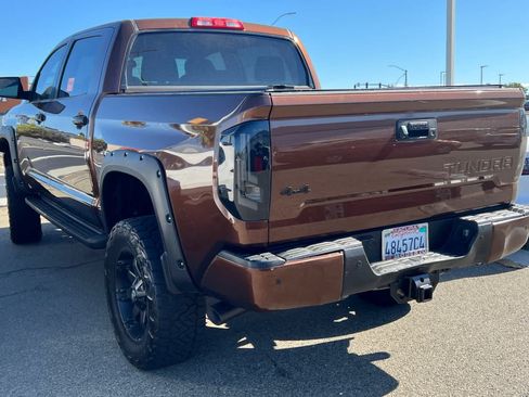 Used 2014 Toyota Tundra 1794 Edition AWD/4WD image 6