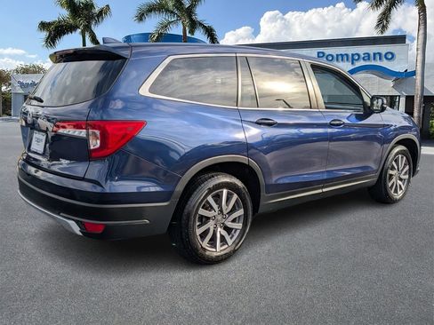 Used 2019 Honda Pilot EX-L image 7
