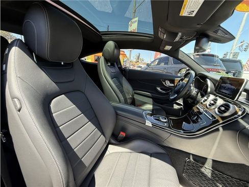 Used 2018 Mercedes-Benz C 300 Coupe image 25