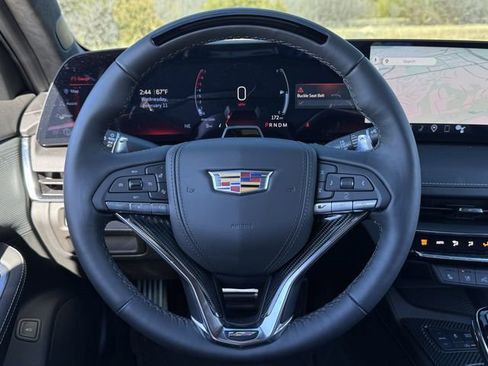 New 2026 Cadillac CT5 V image 12