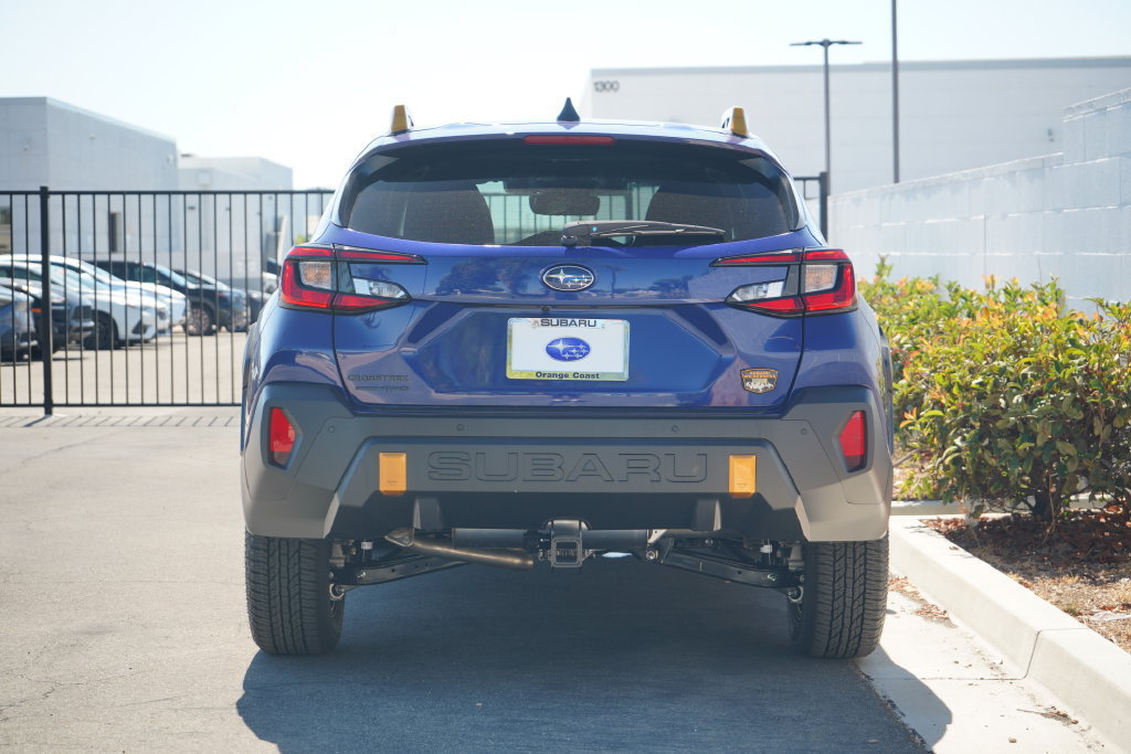 New 2026 Subaru Crosstrek 2.5i Wilderness AWD/4WD image 7