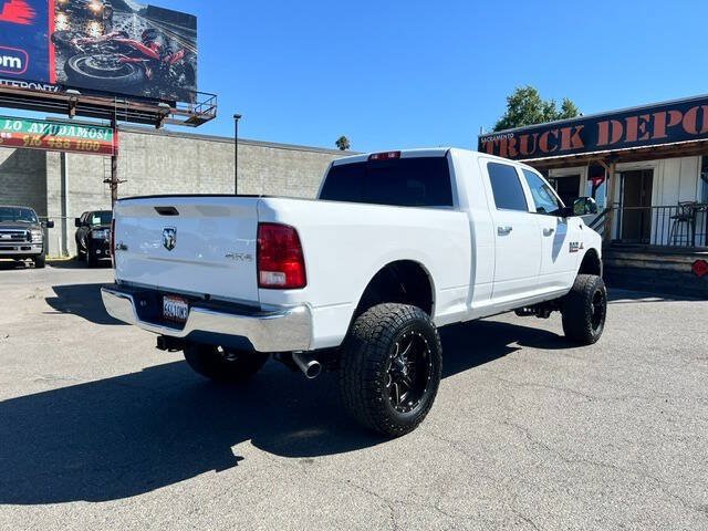 Used 2016 RAM 2500 Big Horn AWD/4WD image 6