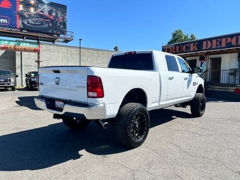 Used 2016 RAM 2500 Big Horn AWD/4WD image 6