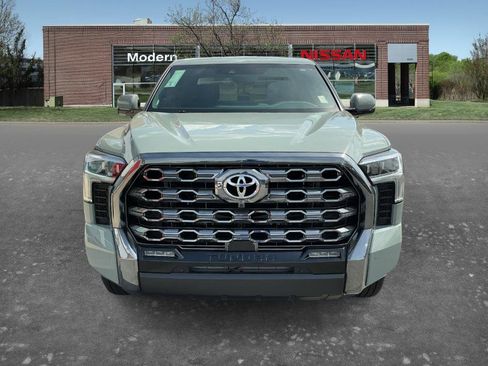 Used 2025 Toyota Tundra Platinum AWD/4WD image 6