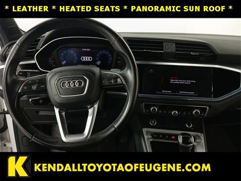 Used 2023 Audi Q3 2.0T Premium image 9