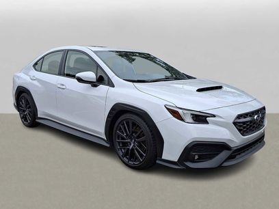 Used 2022 Subaru WRX Limited