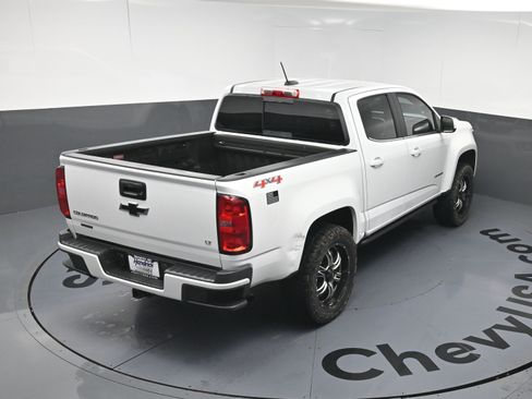 Used 2016 Chevrolet Colorado LT w/ LT Convenience Package image 25