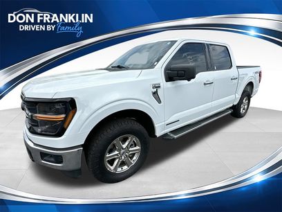Used 2024 Ford F150 XLT w/ Mobile Office Package