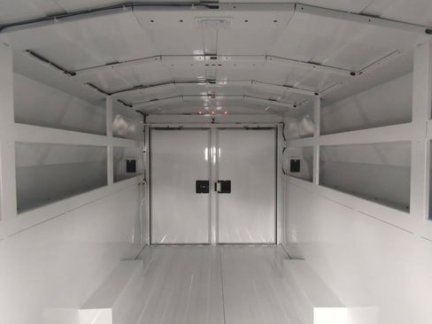 New 2024 Ford E-350 and Econoline 350 Super Duty w/ Power Windows & Locks Group RWD image 40