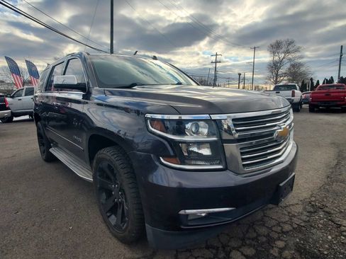 Used 2015 Chevrolet Tahoe LTZ image 3