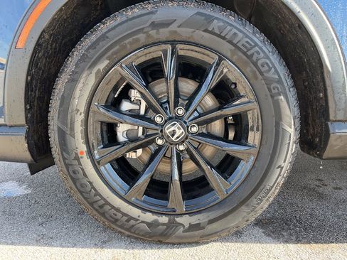 Certified 2025 Honda CR-V Sport-L image 11