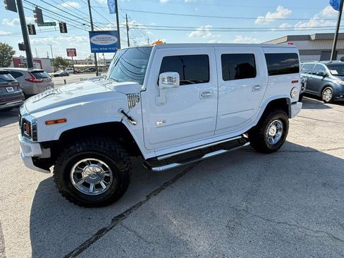 Used 2006 HUMMER H2 image 2