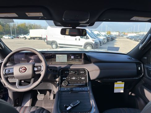 New 2026 Nissan Armada PRO-4X image 29