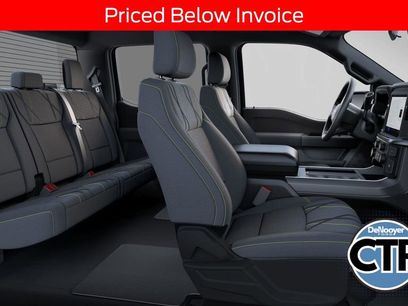 New 2025 Ford F150 STX w/ Equipment Group 200A