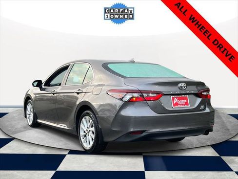 Certified 2023 Toyota Camry LE w/ Cold Weather Package image 6