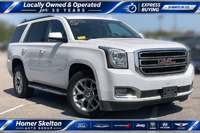 Used 2020 GMC Yukon SLT w/ Open Road Package AWD/4WD image 1