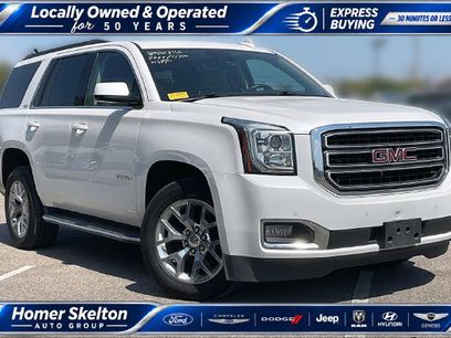 Used 2020 GMC Yukon SLT w/ Open Road Package