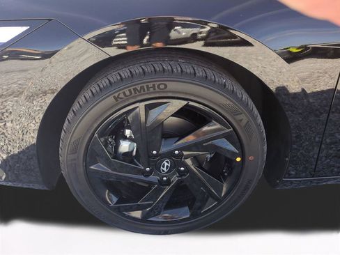 New 2026 Hyundai Elantra Sport w/ Cargo Package image 11