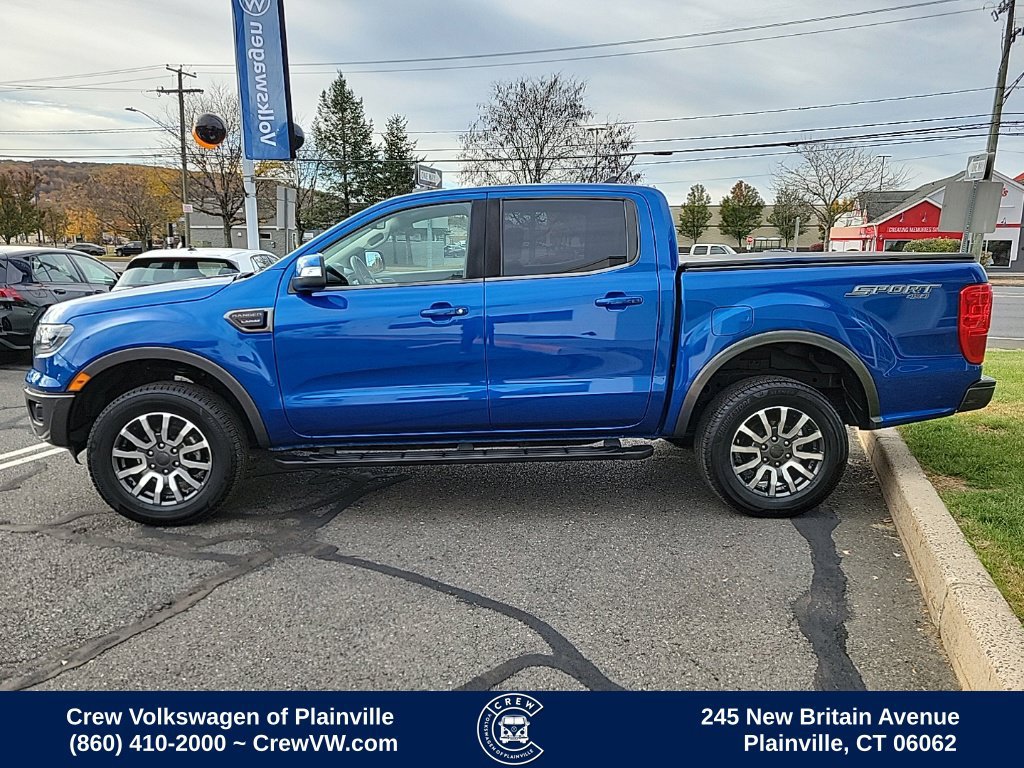 Used 2019 Ford Ranger Lariat w/ Equipment Group 501A Mid AWD/4WD image 29