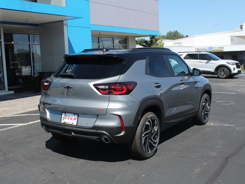 New 2026 Chevrolet TrailBlazer RS w/ Convenience Package AWD/4WD image 4