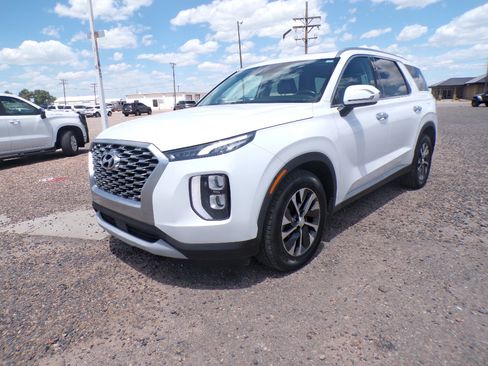 Used 2020 Hyundai Palisade SEL AWD/4WD image 1