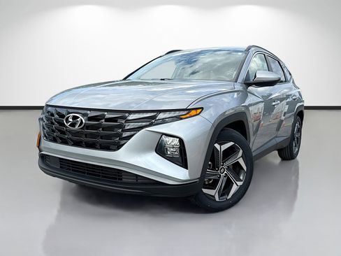 Used 2024 Hyundai Tucson SEL FWD image 1