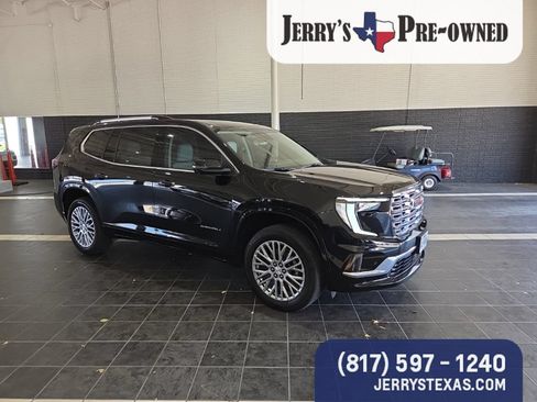 Used 2025 GMC Acadia Denali w/ Super Cruise Package FWD image 2
