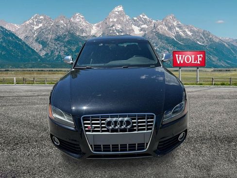 Used 2009 Audi S5 4.2 AWD/4WD image 2