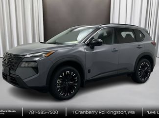 New 2026 Nissan Rogue Dark Armor AWD/4WD video 1