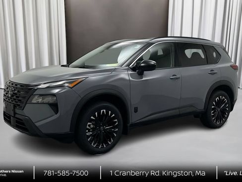 New 2026 Nissan Rogue Dark Armor AWD/4WD image 1